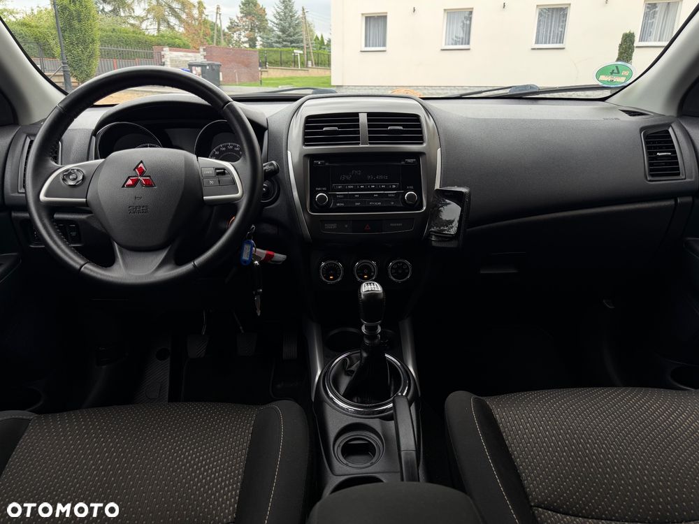 Mitsubishi ASX 1.8 DI-D 2WD Intense - 28