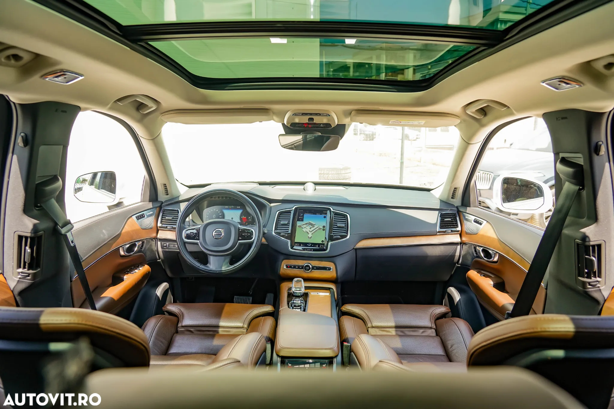 Volvo XC 90 Recharge T8 eAWD Inscription Expression - 3