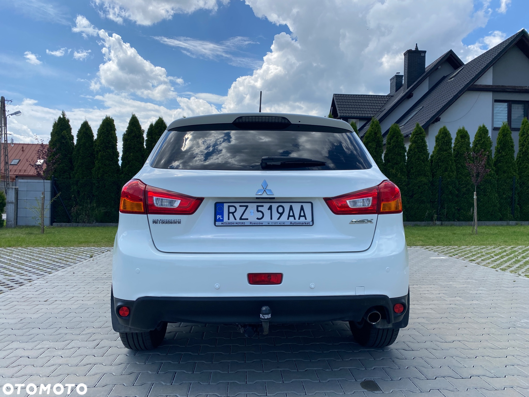 Mitsubishi ASX 1.6 Active - 7