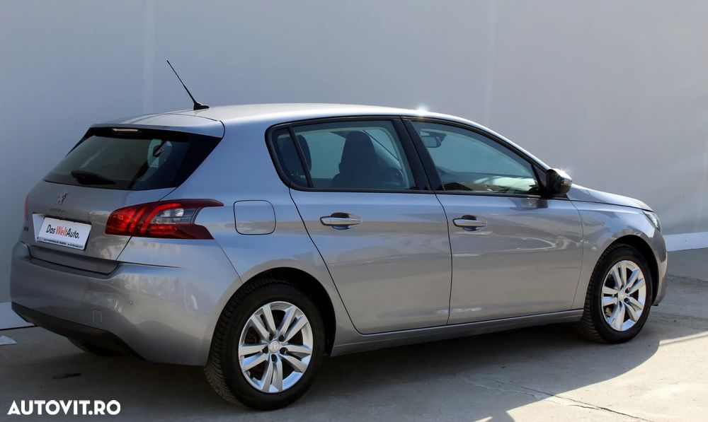 Peugeot 308 BlueHDi 130 EAT8 Stop & Start Active - 2