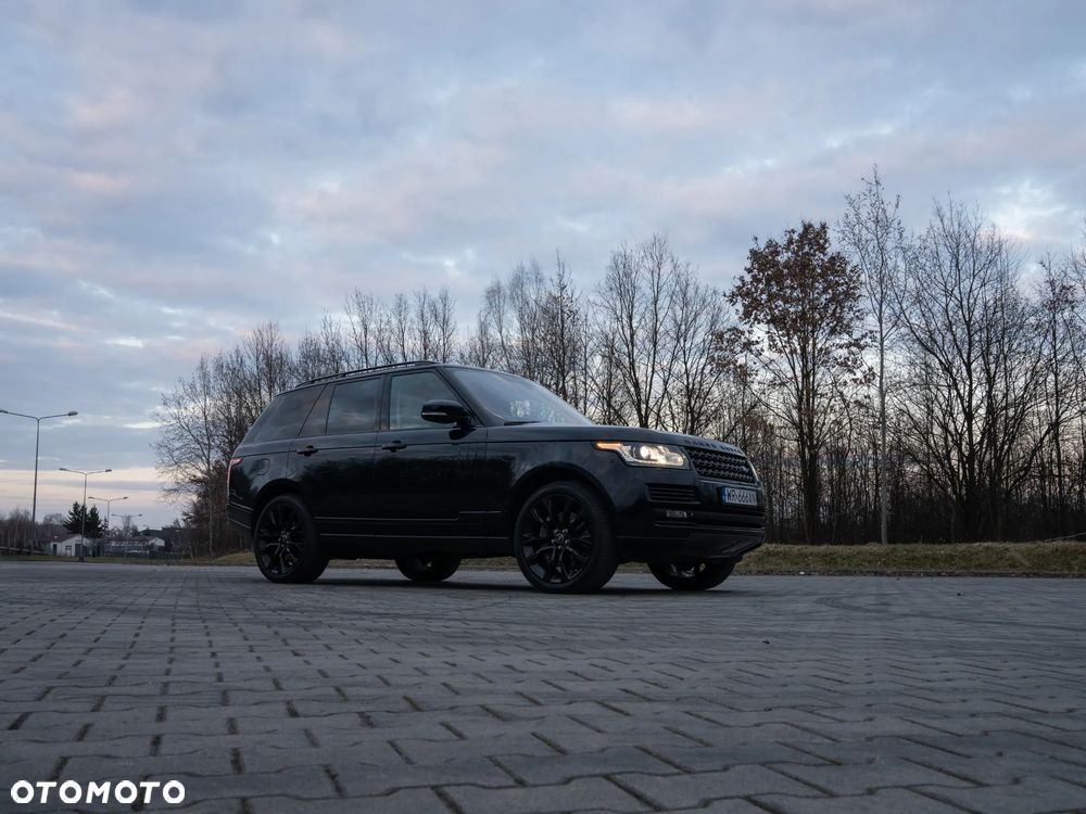 Land Rover Range Rover 4.4SD V8 AB - 7