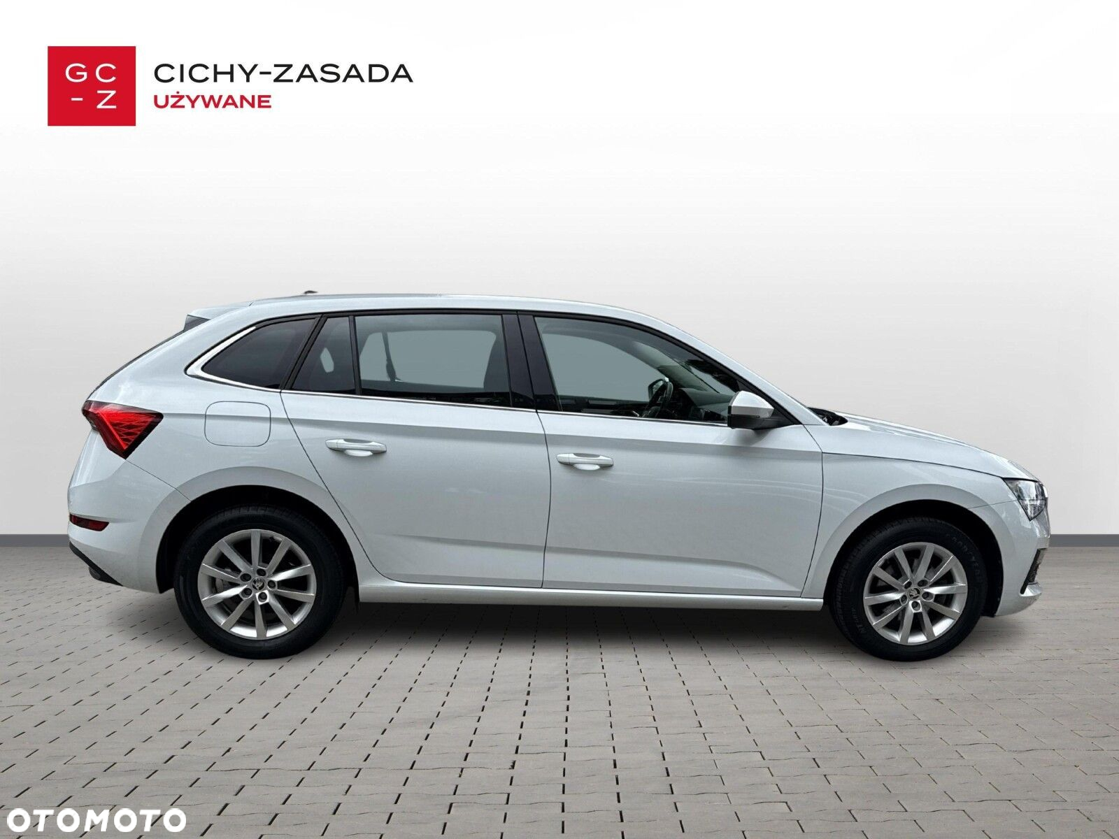 Skoda Scala 1.0 TSI Ambition - 4