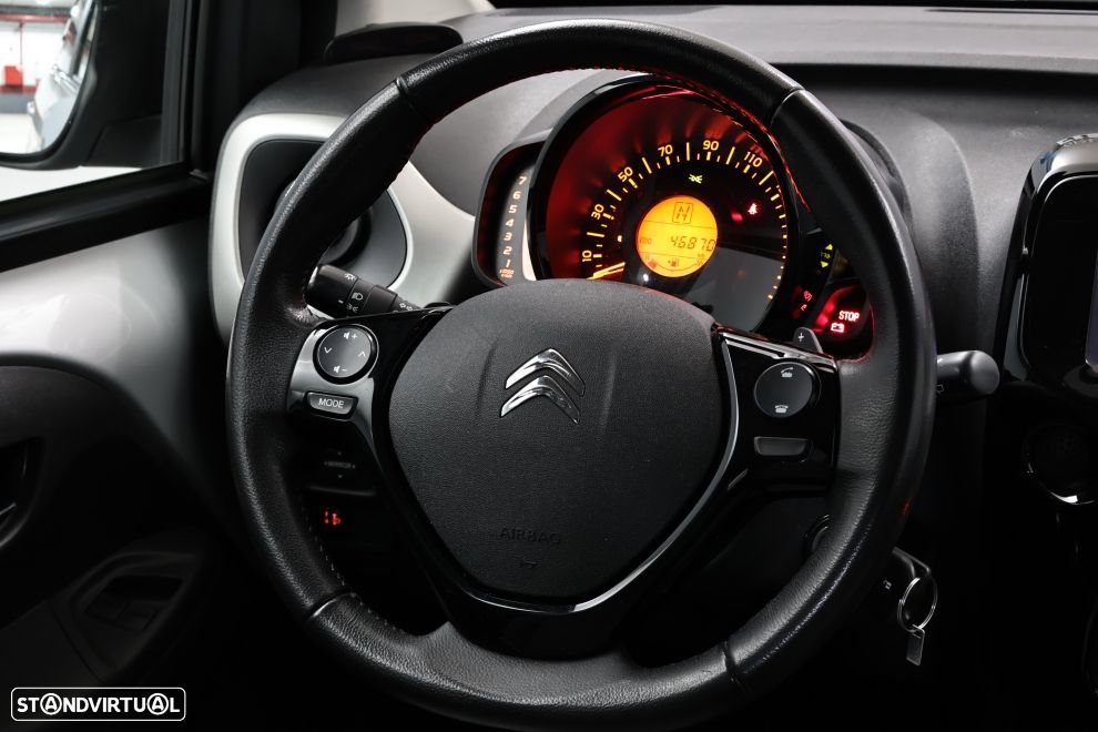 Citroën C1 1.0 VTi Shine ETG - 17