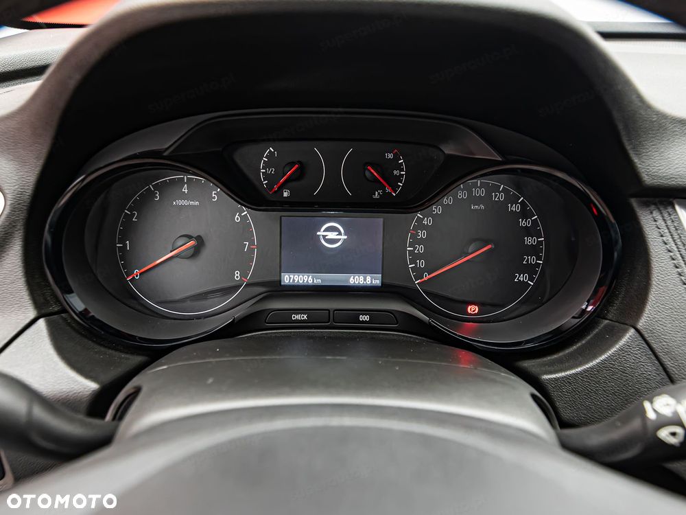 Opel Grandland X 1.2 T GPF Edition S&S - 14