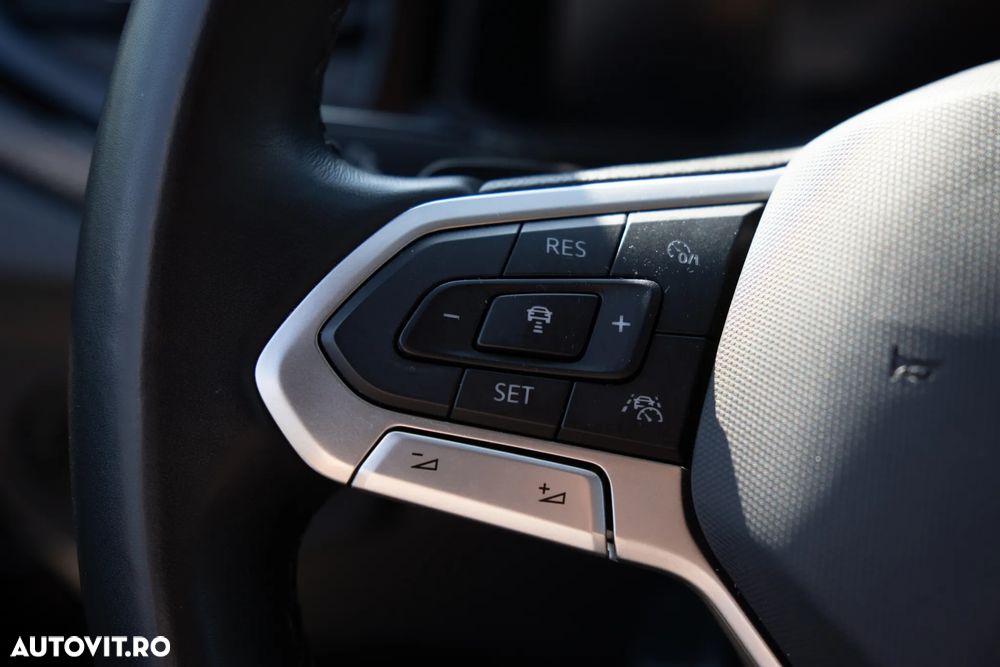 Volkswagen Taigo 1.0 TSI DSG Advanced - 11