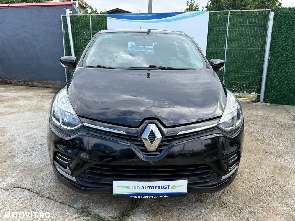 Renault Clio IV 1.5 dCi Zen - 2