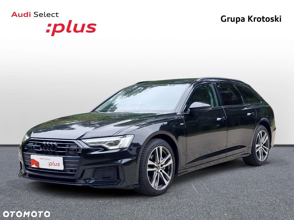 Audi A6 Avant - 2