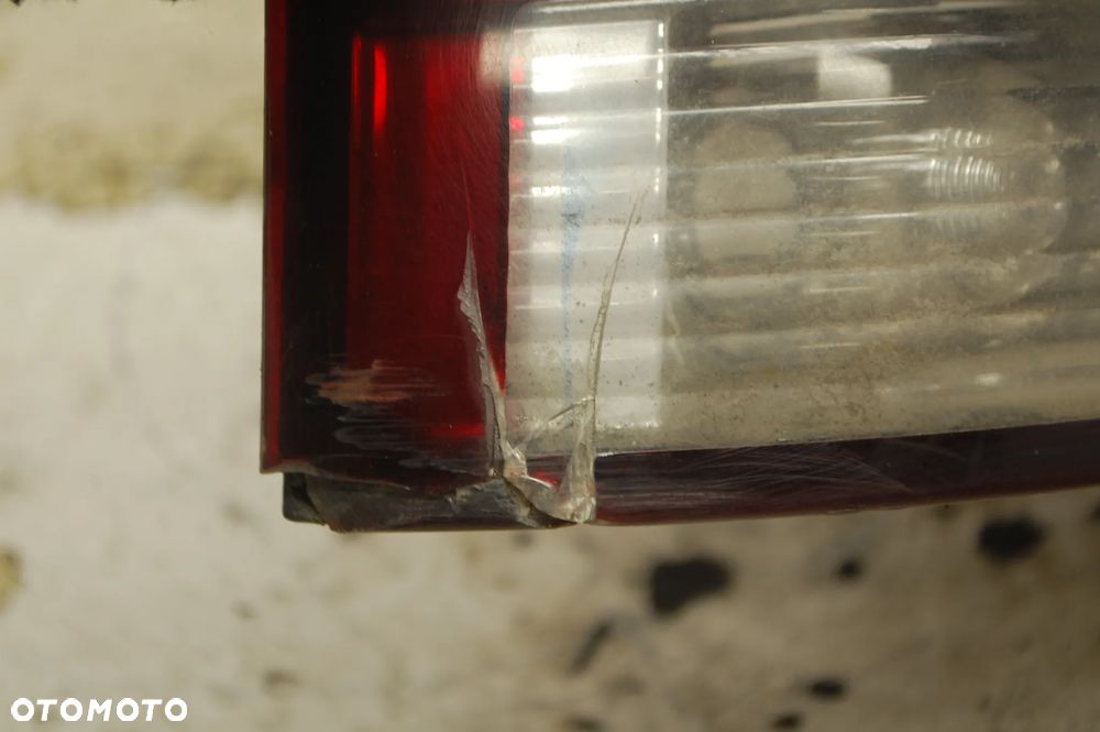 LAMPA LEWY TYŁ TYLNA 6Q6945095M VW POLO IV 9N3 LIFT - 5