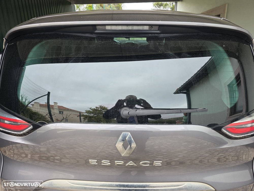 Renault Espace 1.6 dCi Initiale Paris EDC - 11