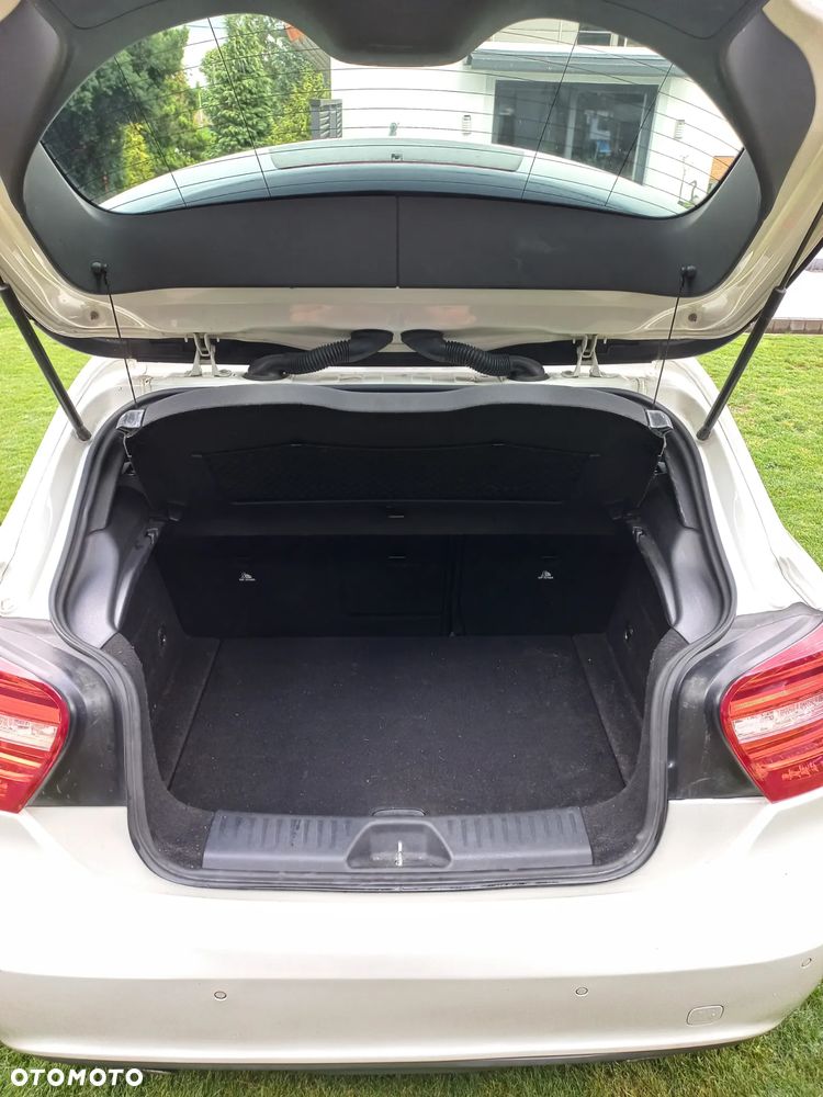 Mercedes-Benz Klasa A 180 CDI (BlueEFFICIENCY) 7G-DCT - 8