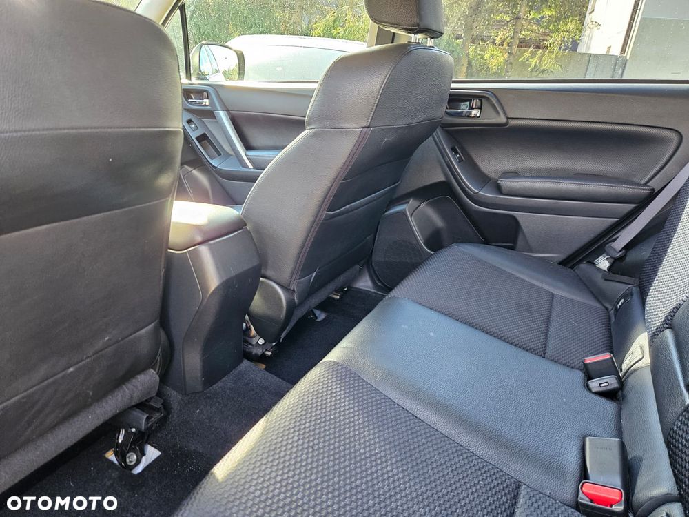 Subaru Forester - 21