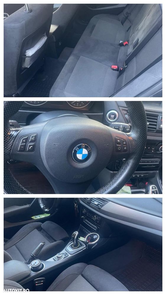 BMW X1 xDrive20d Aut. - 4
