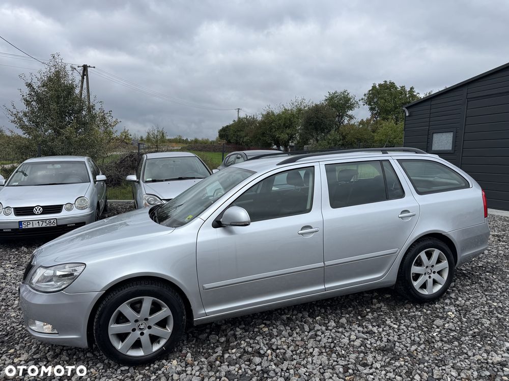 Skoda Octavia 1.9 TDI Elegance DSG - 3