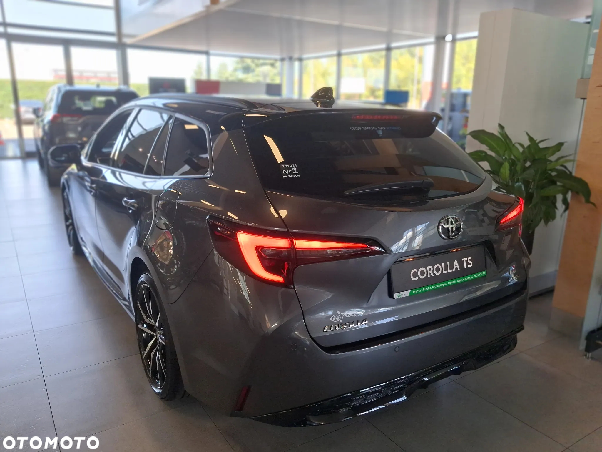 Toyota Corolla 2.0 Hybrid GR Sport - 5