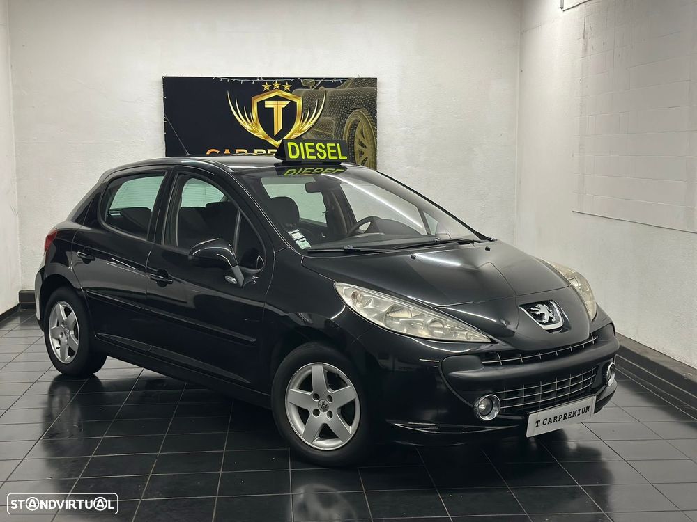 Peugeot 207 1.4 HDi Sport - 2