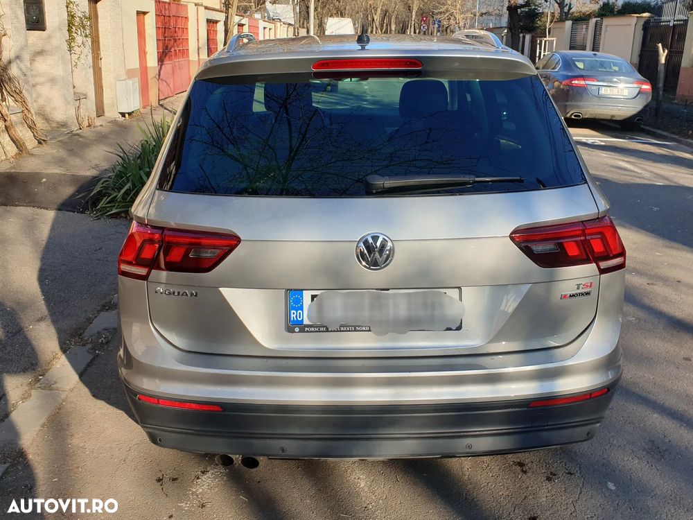 Volkswagen Tiguan - 3