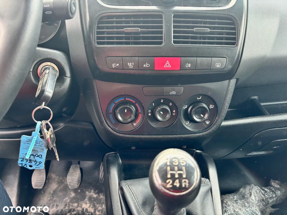 Fiat DOBLO CHLODNIA MROZNIA KILKA SZTUK W OFERCIE - 9