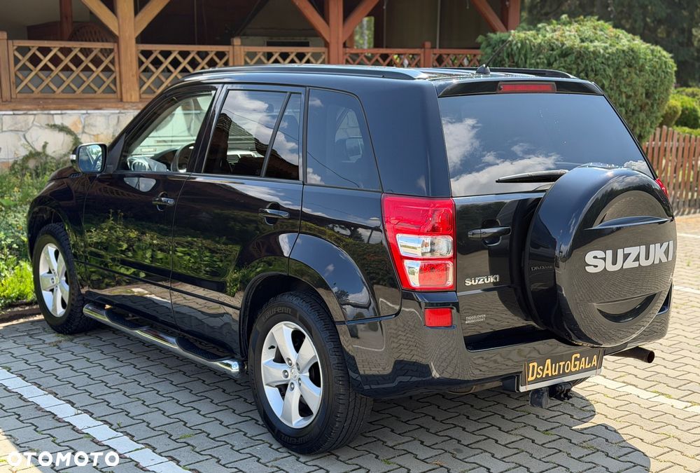 Suzuki Grand Vitara - 13