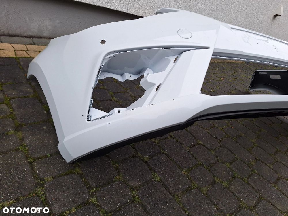 SEAT IBIZA V 6F0 17-23 ZDERZAK PRZÓD PRZEDNI ORYG. 6F0807221D WYSYŁKA 24h - 3