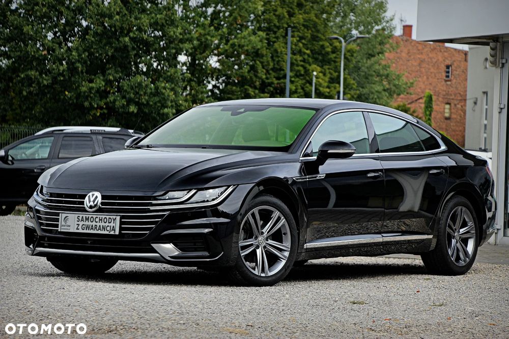 Volkswagen Arteon 2020 photo 5