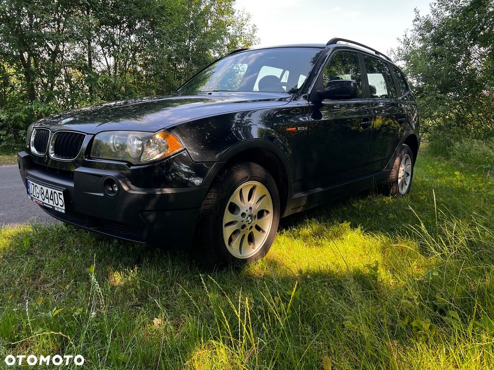 BMW X3 - 14