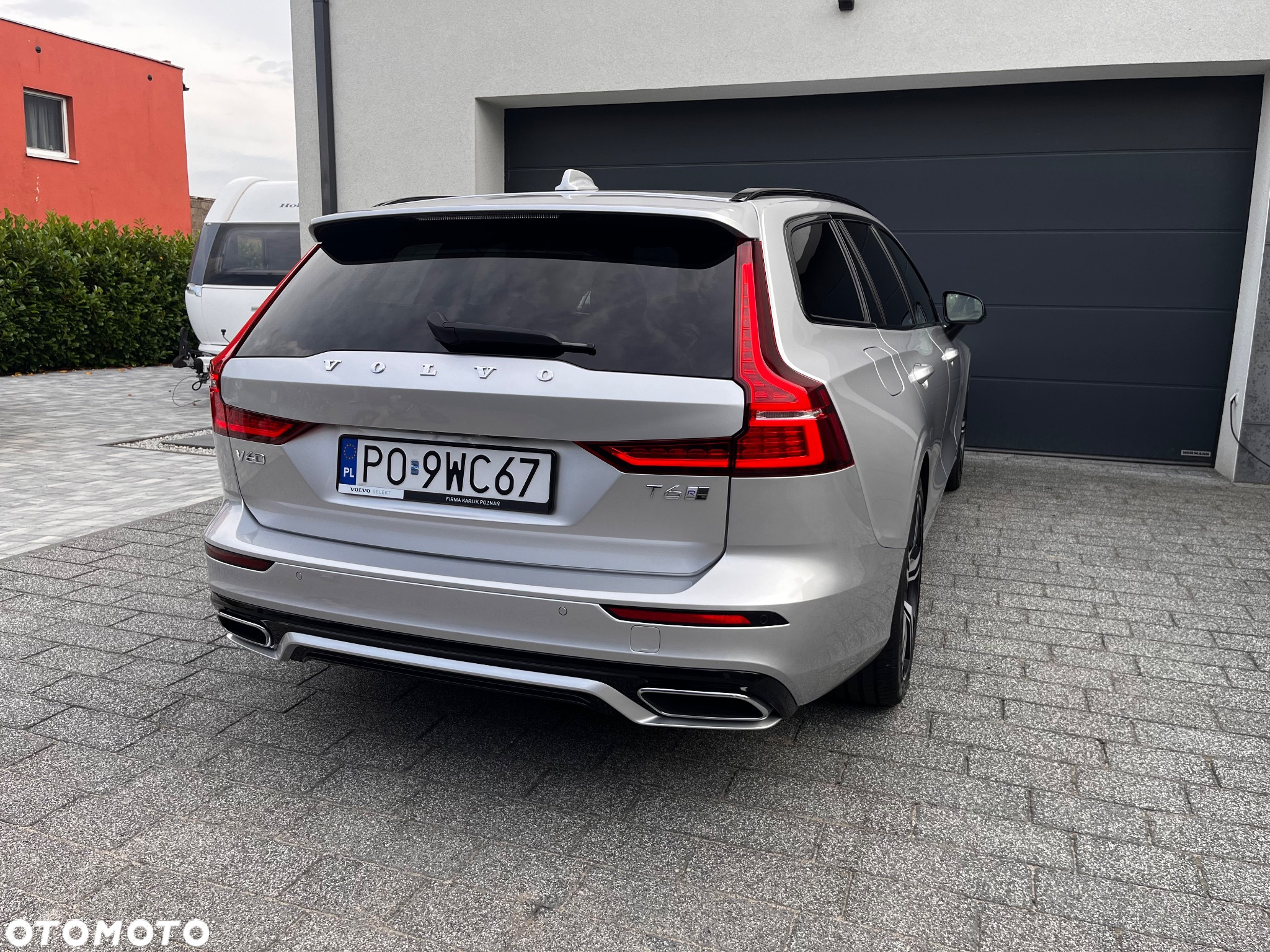 Volvo V60 - 9