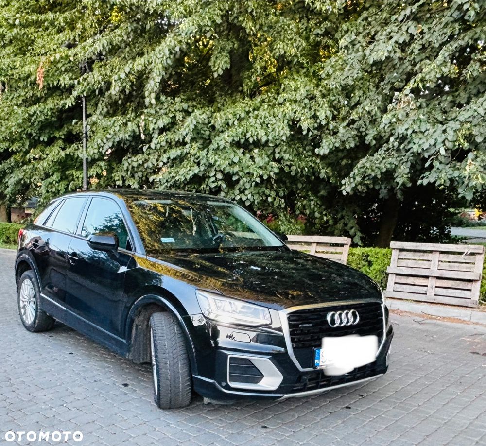 Audi Q2 2.0 TDI Quattro S tronic design - 1
