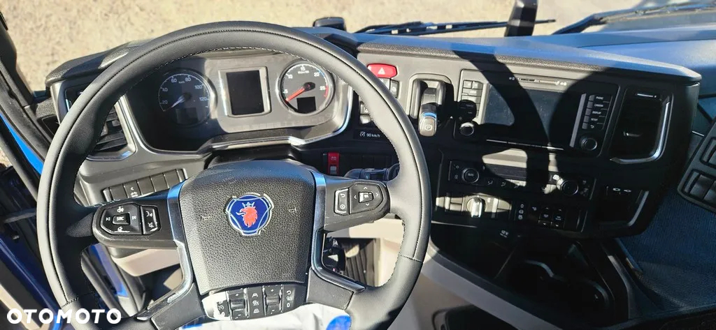 Scania R 450 NTG / STANDARD / RETARDER / - 19
