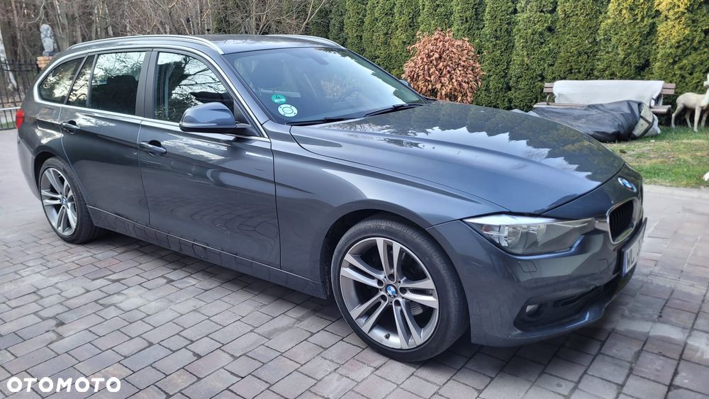 BMW Seria 3 320d Edition M Sport Shadow - 7