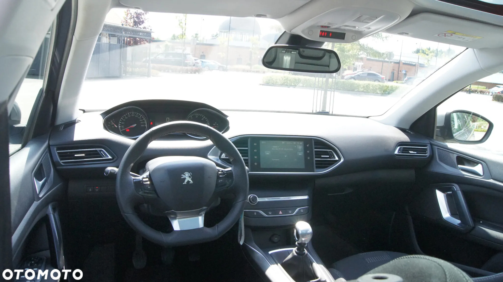 Peugeot 308 SW BlueHDi 120 Stop & Start Allure - 11