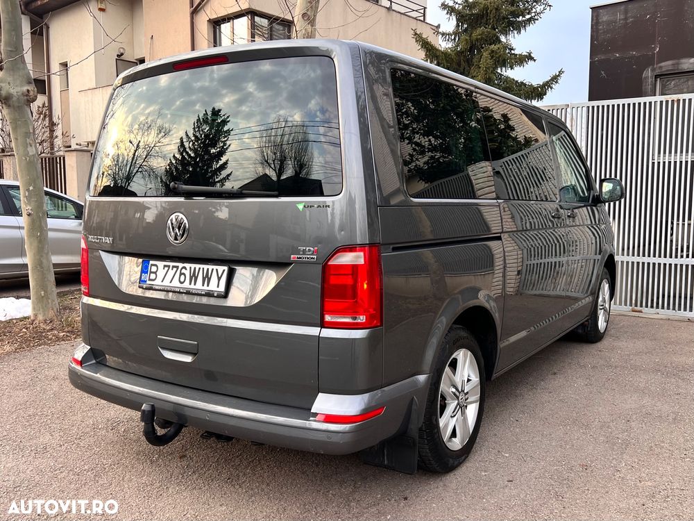 Volkswagen Multivan - 4