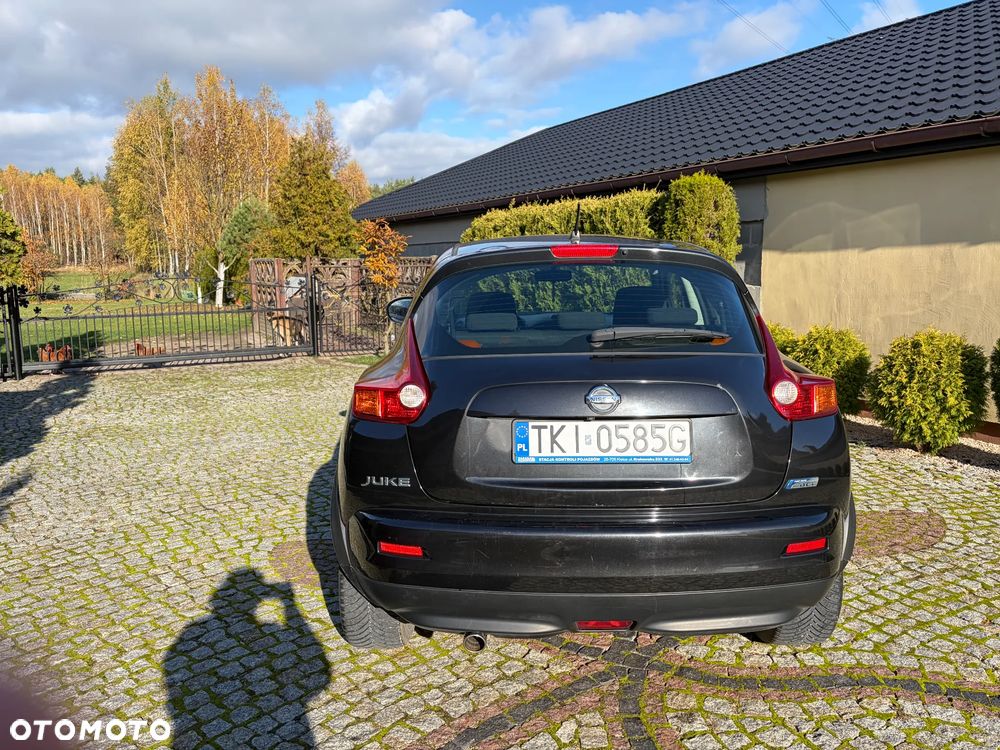 Nissan Juke 2010 photo 4