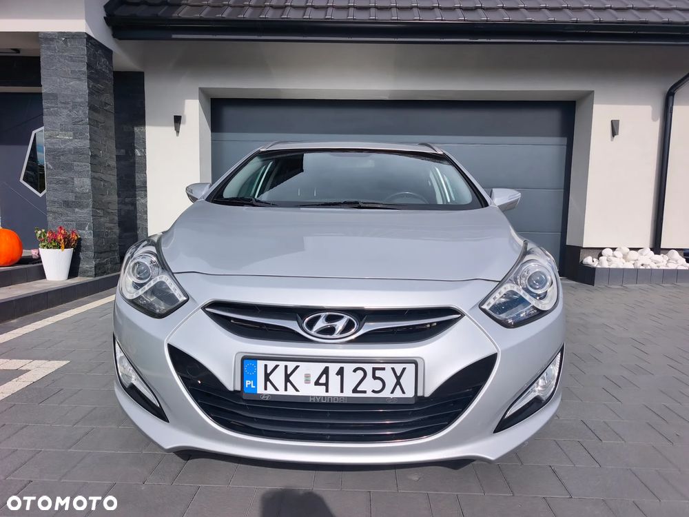 Hyundai i40 - 10