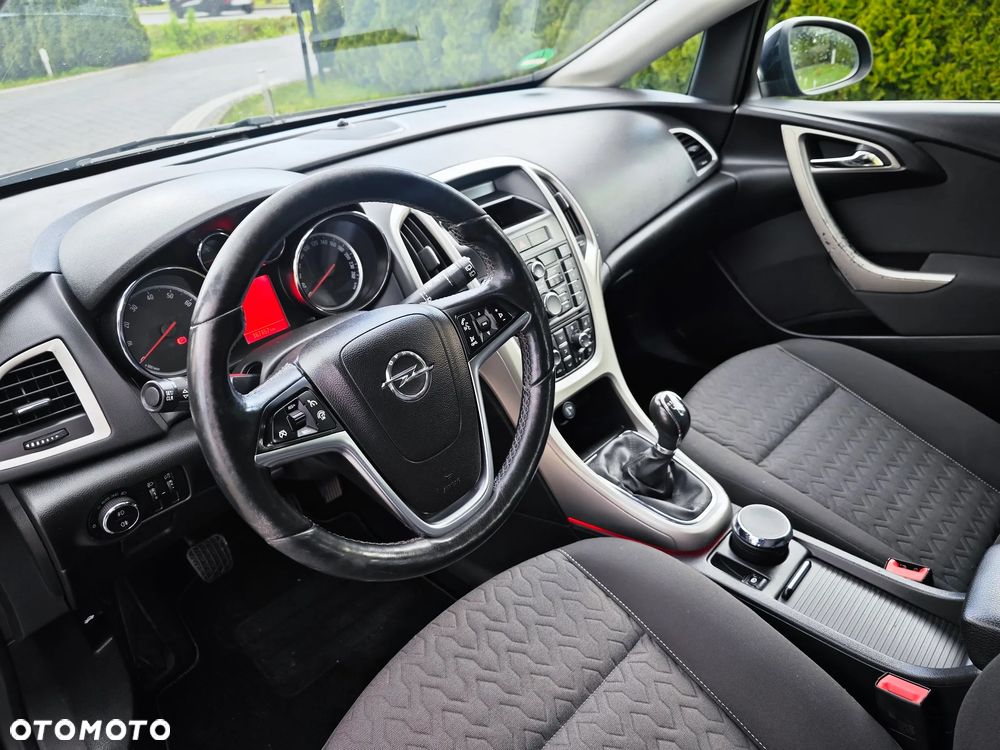 Opel Astra 1.4 Turbo Active - 16