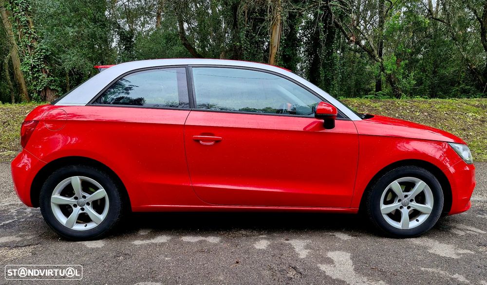 Audi A1 1.6 TDI S line Sport Pack - 8