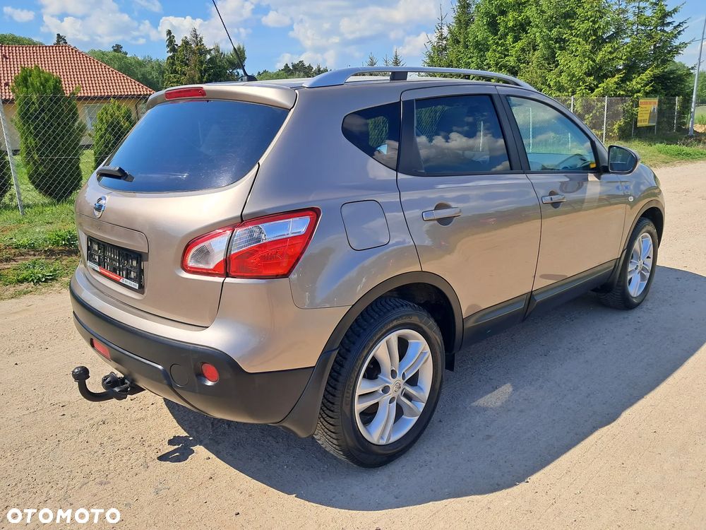 Nissan Qashqai 2.0 acenta - 8