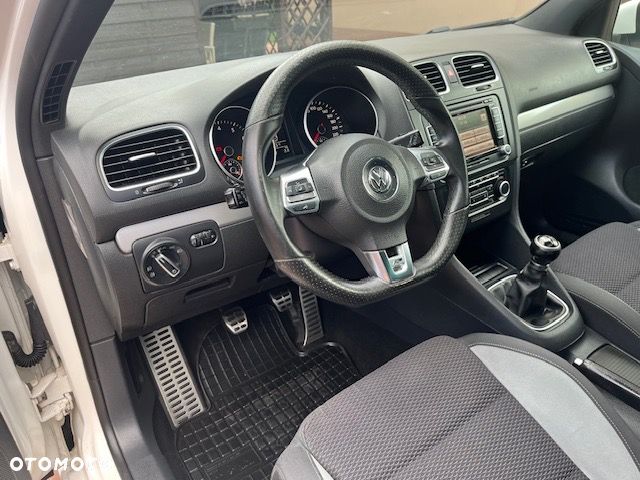 Volkswagen Golf 1.4 TSI Comfortline - 17