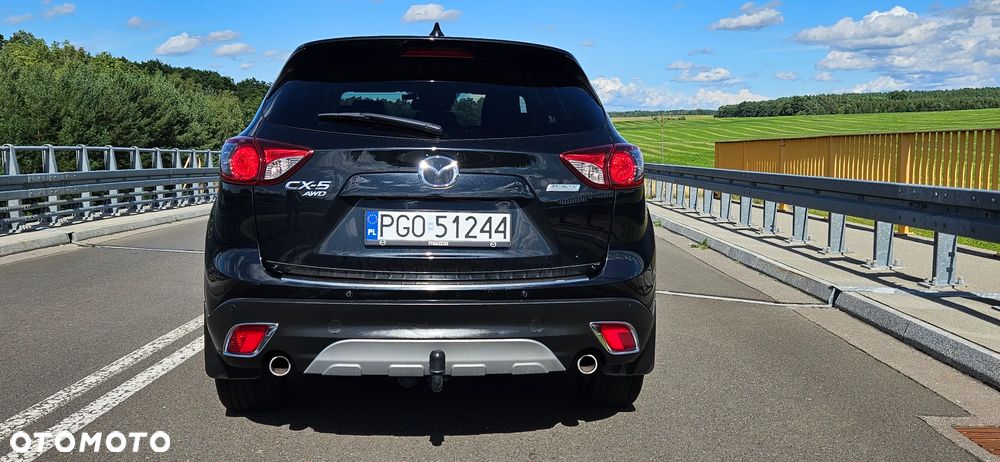 Mazda CX-5 2.2 D Skyenergy - 3