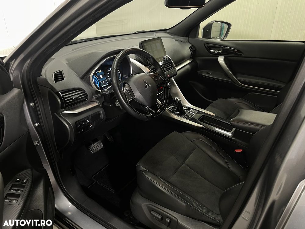 Mitsubishi Eclipse-Cross 4WD Select - 6