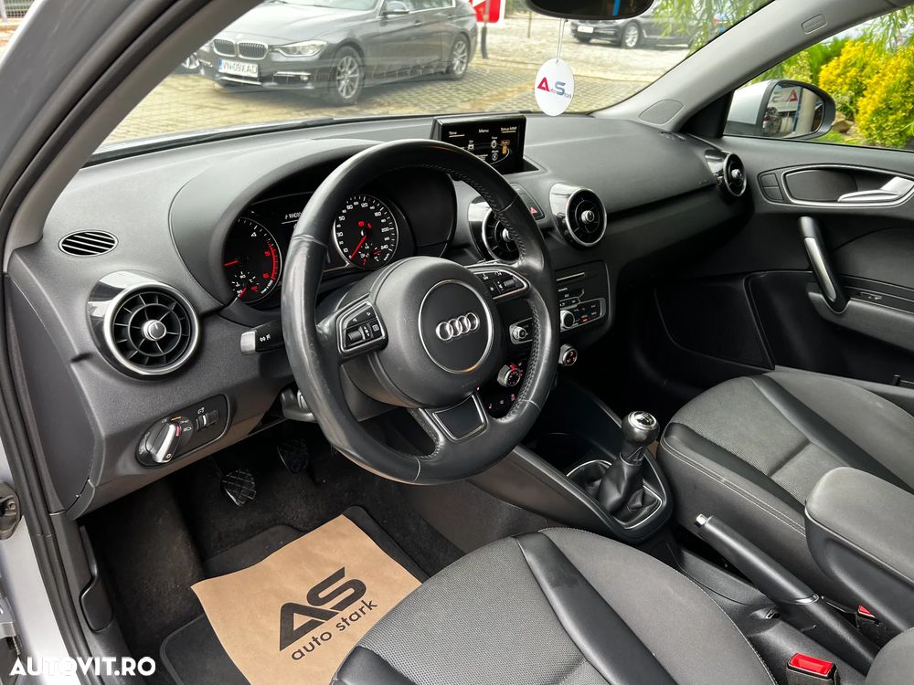 Audi A1 Sportback 1.4 TDI Design - 2