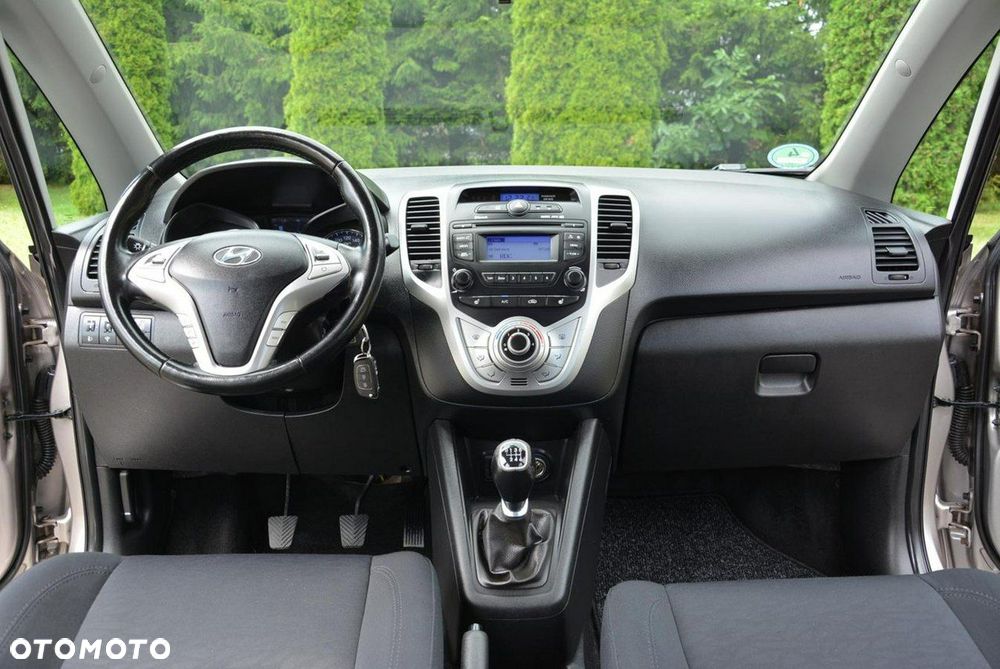 Hyundai ix20 1.6 CRDi blue Comfort - 24