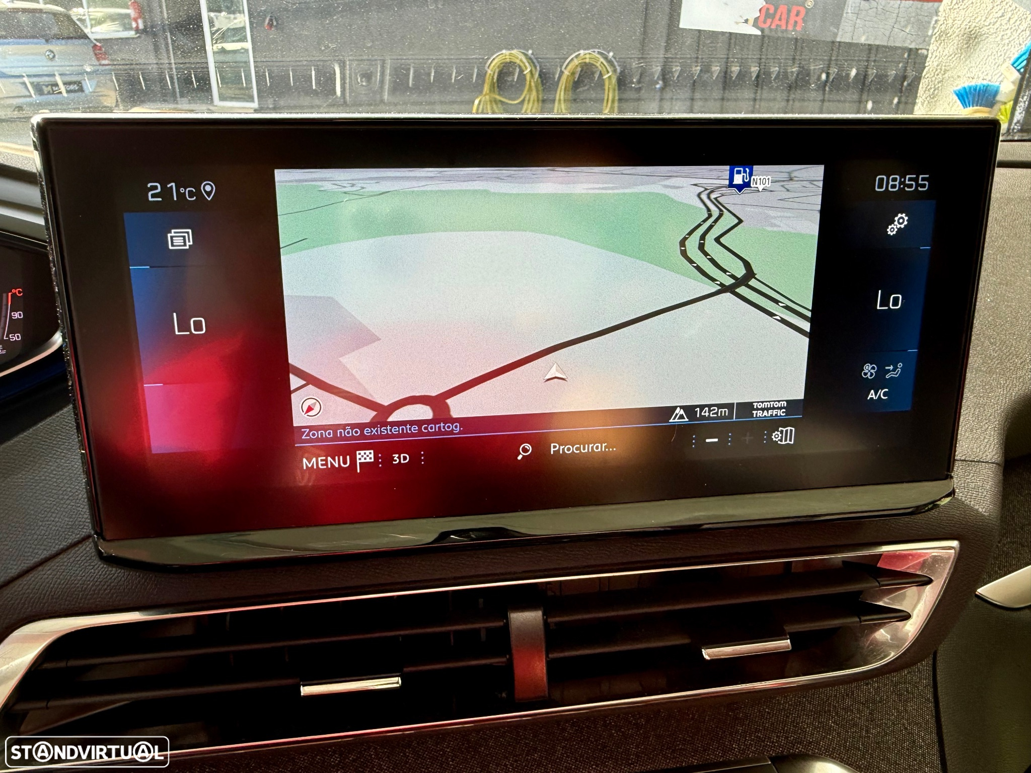 Peugeot 5008 1.5 BlueHDi GT - 8