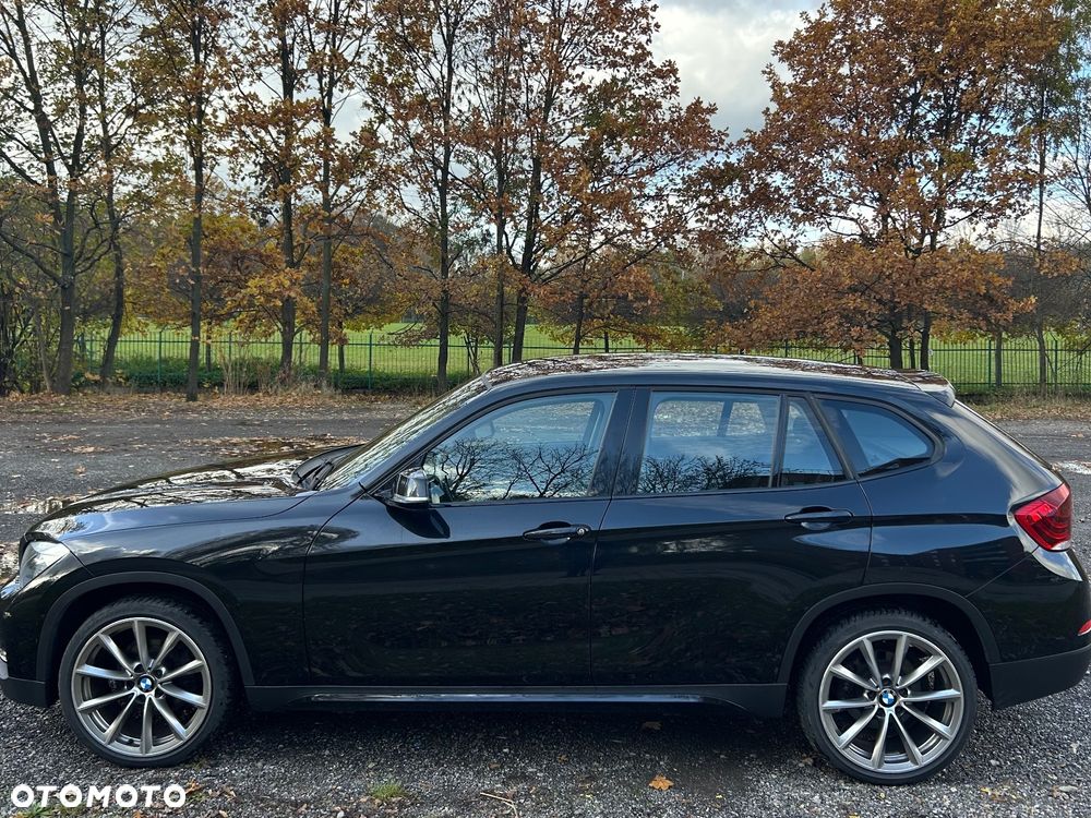 BMW X1 xDrive20d Sport Line - 8