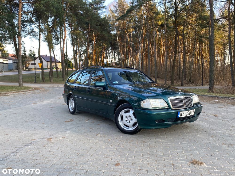 Mercedes-Benz Klasa C - 38