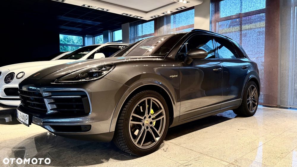 Porsche Cayenne Platinum Edition - 3