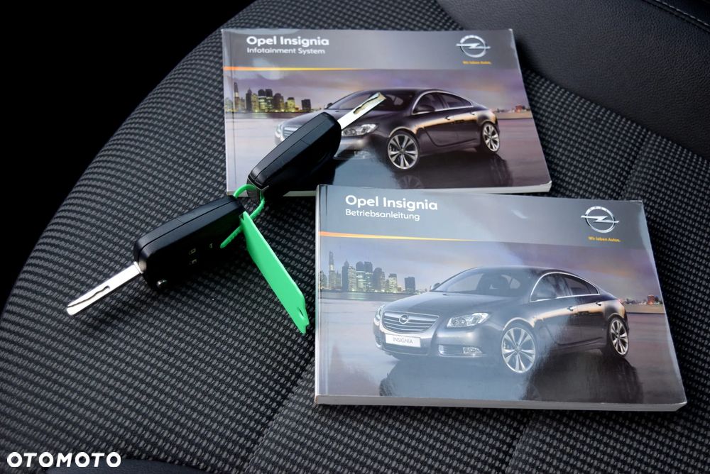 Opel Insignia 2.0 CDTI Sport - 23