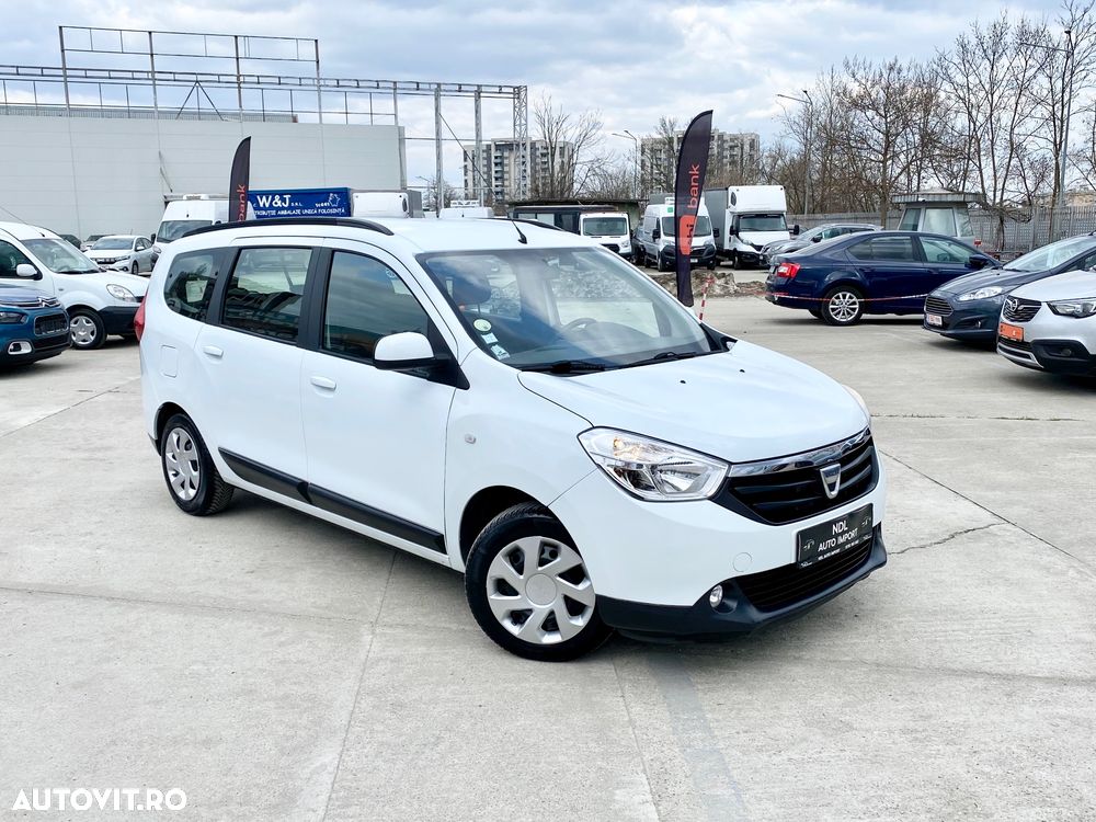 Dacia Lodgy 1.5 dCi Laureate - 4