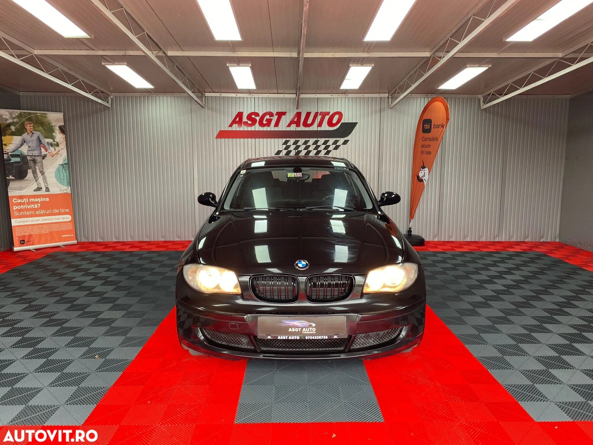 BMW Seria 1 - 2