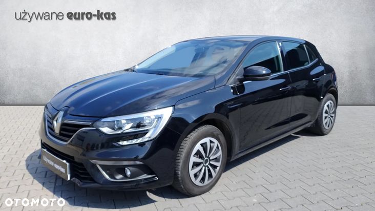 Renault Megane 1.3 TCe FAP Life