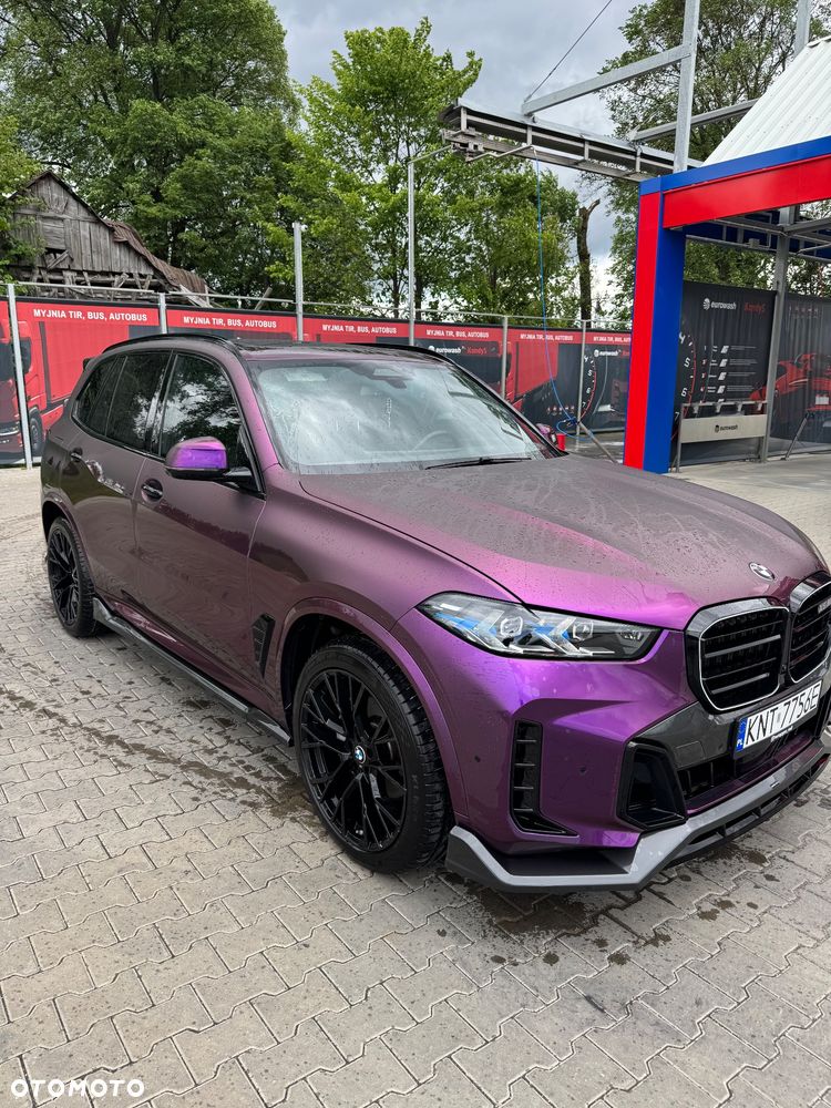 BMW X5 xDrive40i mHEV M Sport Edition sport - 5